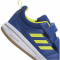adidas Junior Tensaur Hallenschuhe Kinder royblu/aciyel/gum3 29