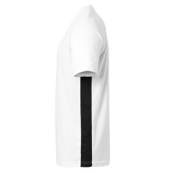 uhlsport Essential Trikot kurzarm Kinder weiss/schwarz 104