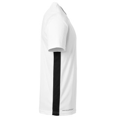 uhlsport Essential Trikot kurzarm Kinder weiss/schwarz 104