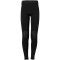 uhlsport Black Edition Bionikframe gepolsterte Torwart Unterziehhose