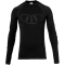 uhlsport Bionikframe Black Edition langarm Torwart-Funktionsshirt Herren
