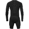 uhlsport Bionikframe Black Edition gepolsterter Bodysuite/Torwartanzug