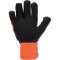 uhlsport Super Resist+ HN (Half Negative Cut) Torwarthandschuhe 131 - fluo orange/weiß/schwarz 3