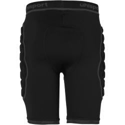 uhlsport Bionikframe Black Edition gepolsterte Tights Kinder 222 - schwarz 152