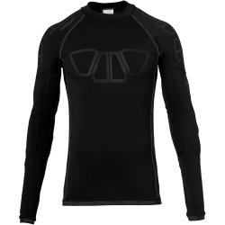 uhlsport Bionikframe Black Edition Funktionsshirt Herren...