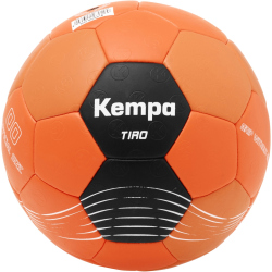 Kempa Tiro Handball 131 - fluo orange/schwarz 00