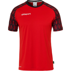 uhlsport Reaction Torwartset (Trikot+Baselayer+Shorts+Stutzen) Herren