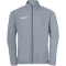 Kempa Active Sportjacke Kinder 211 - light grau 164