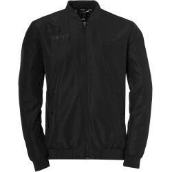 Kempa College Sportjacke Herren 222 - schwarz L