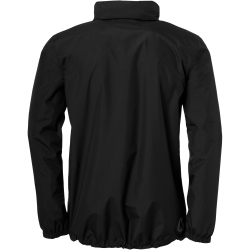 Kempa Regenjacke 222 - schwarz 128