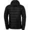 Kempa Kapuzen-Daunenjacke Kinder 222 - schwarz 164