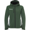 Kempa Softshelljacke Damen 202 - dark olive S