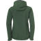 Kempa Softshelljacke Damen 202 - dark olive XL