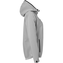 Kempa Softshelljacke Damen 212 - sand grau XXL