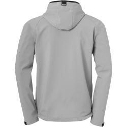 Kempa Softshelljacke Herren 212 - sand grau XL