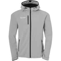 Kempa Softshelljacke Herren 212 - sand grau XXL