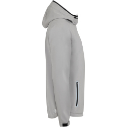 Kempa Softshelljacke Herren 212 - sand grau 4XL