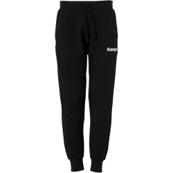 Kempa Modern Pants Jogginghose Kinder 222 - schwarz 152