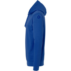 Kempa Hoodie Herren 182 - royal M
