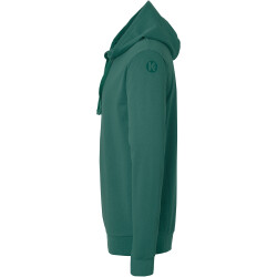 Kempa Hoodie Kinder 202 - lagune 116