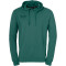 Kempa Hoodie Herren 202 - lagune 4XL