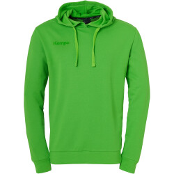 Kempa Hoodie Kinder 201 - hope grün 116