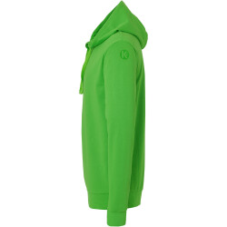 Kempa Hoodie Kinder 201 - hope grün 116