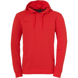 Kempa Hoodie Herren 152 - rot L
