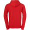 Kempa Hoodie Herren 152 - rot XXL