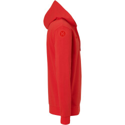 Kempa Hoodie Herren 152 - rot 4XL