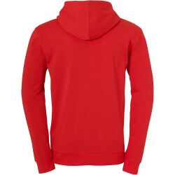 Kempa Hoodie Herren 152 - rot 4XL