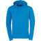 Kempa Hoodie Herren 182 - kempablau 4XL