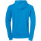 Kempa Hoodie Herren 182 - kempablau 4XL
