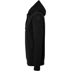 Kempa Hoodie Herren 222 - schwarz 4XL