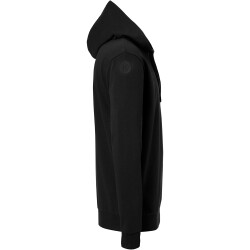 Kempa Hoodie Herren 222 - schwarz 4XL