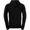 Kempa Hoodie Herren 222 - schwarz 4XL