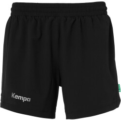 Kempa Active Shorts Damen 222 - schwarz XS