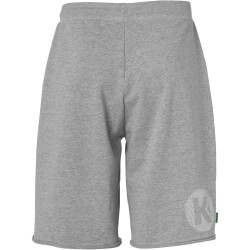 Kempa Core 26 Sweatshorts Kinder 213 - dark grau melange 116