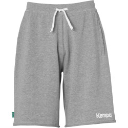 Kempa Core 26 Sweatshorts Herren 213 - dark grau melange XL