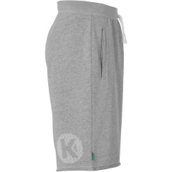 Kempa Core 26 Sweatshorts Herren 213 - dark grau melange 4XL