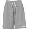 Kempa Core 26 Sweatshorts Herren 213 - dark grau melange 4XL