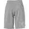 Kempa Core 26 Sweatshorts Herren 213 - dark grau melange 4XL