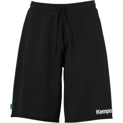 Kempa Core 26 Sweatshorts Kinder 222 - schwarz 116