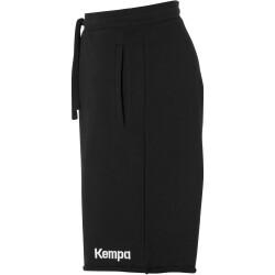 Kempa Core 26 Sweatshorts Kinder 222 - schwarz 116