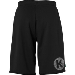 Kempa Core 26 Sweatshorts Kinder 222 - schwarz 116
