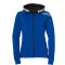 Kempa Core 26 Kapuzenjacke Damen 182 - royal S