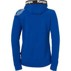 Kempa Core 26 Kapuzenjacke Damen 182 - royal L