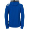 Kempa Core 26 Kapuzenjacke Damen 182 - royal L