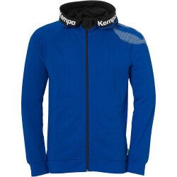 Kempa Core 26 Kapuzenjacke Herren 182 - royal L