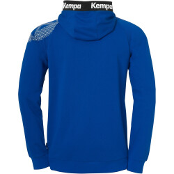 Kempa Core 26 Kapuzenjacke Herren 182 - royal L